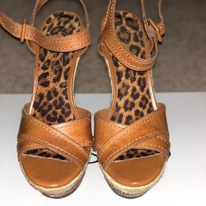 Jessica Simpson Wedge